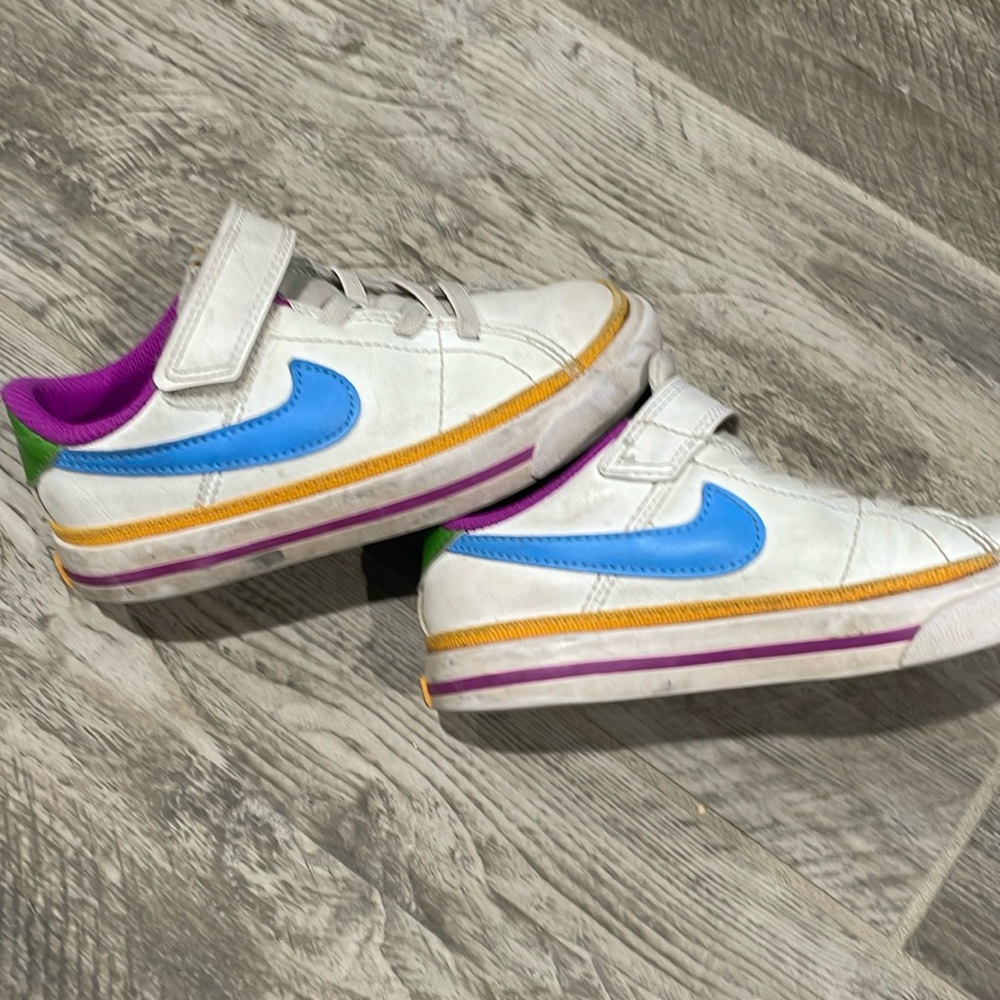 Toddler girl Nikes